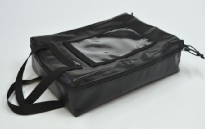 PPE / Gear Bag - Black (38cm x 50cm x 13cm) image 0